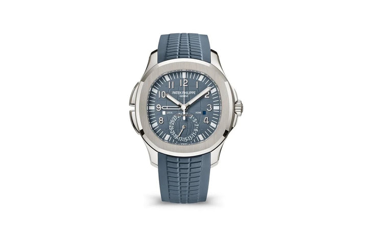 Patek Philippe Aquanaut Travel Time 5164G-001 Ultra Precision Clone