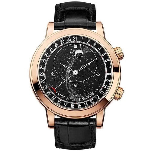 Patek Philippe Grand Complications 6102R-001 Celestial