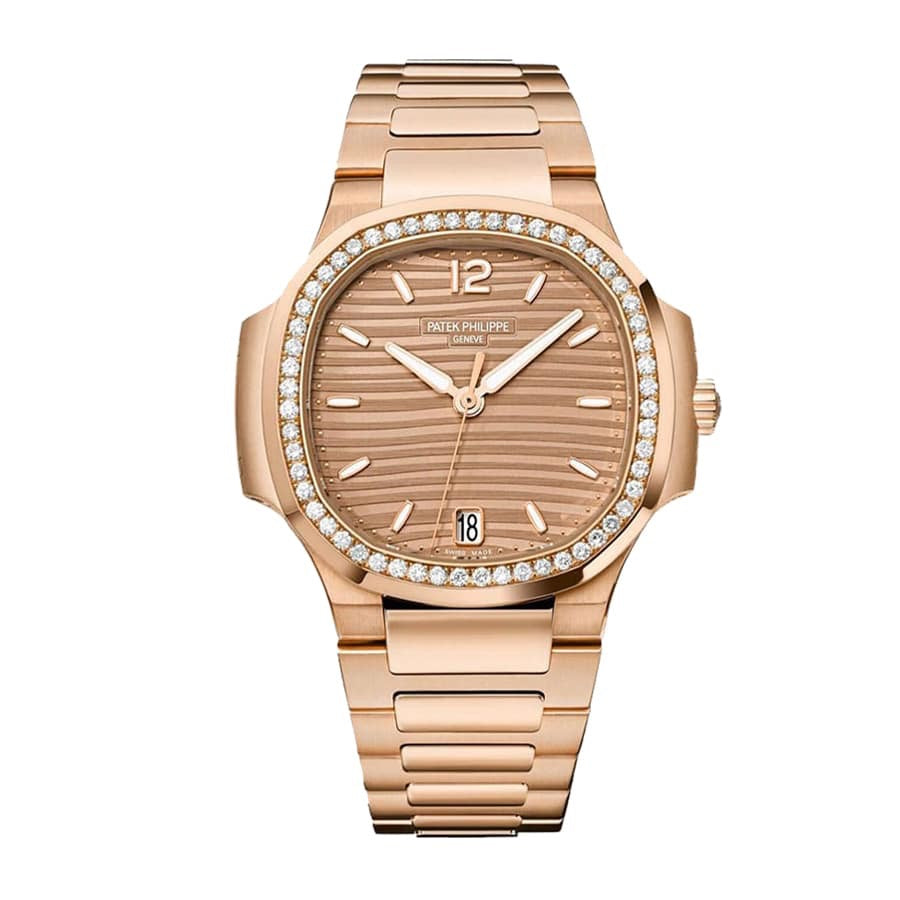Patek Philippe Nautilus 7118-1200r-010 Rose Gold