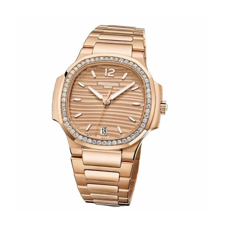 Patek Philippe Nautilus 7118-1200r-010 Rose Gold