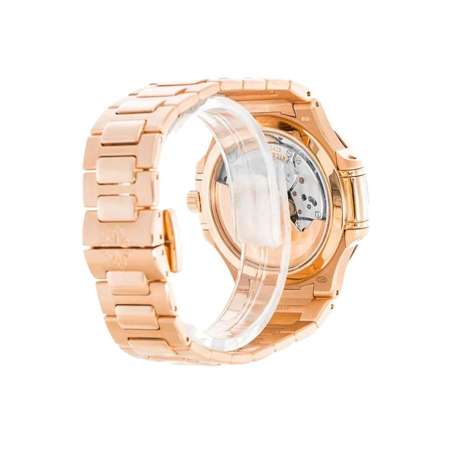 Patek Philippe Nautilus 7118-1200r-010 Rose Gold