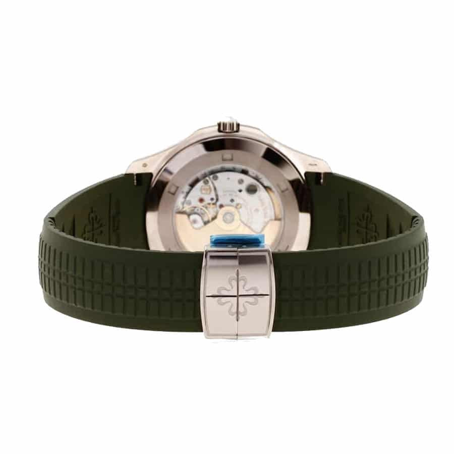 Patek Philippe Aquanaut Style – Green Dial