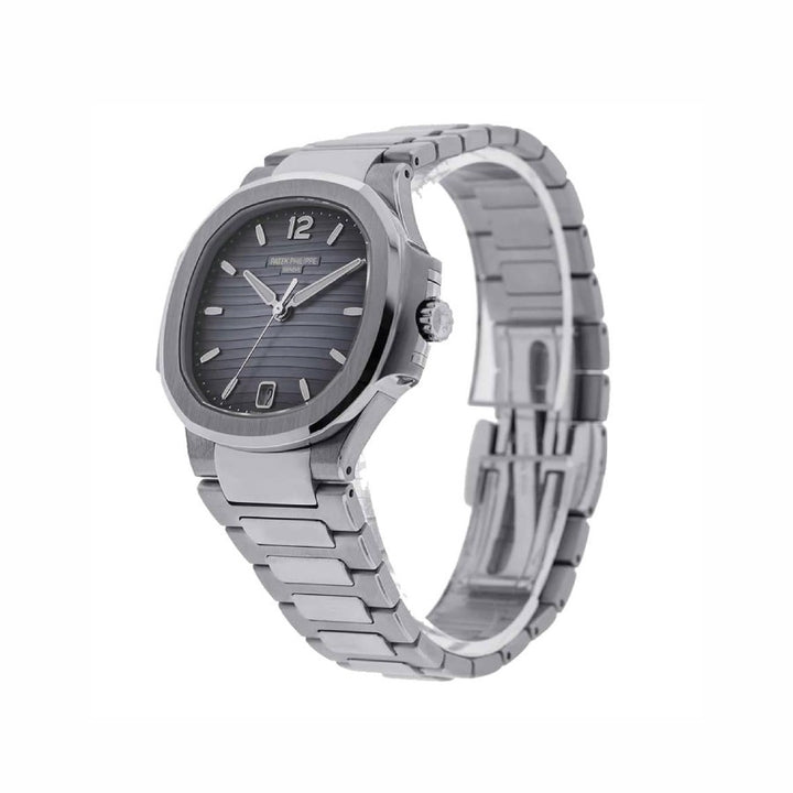 Patek Philippe Nautilus 7118/1A Smoke Gray Dial