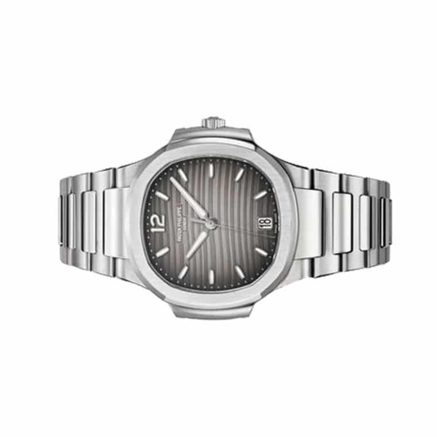 Patek Philippe Nautilus 7118/1A Smoke Gray Dial