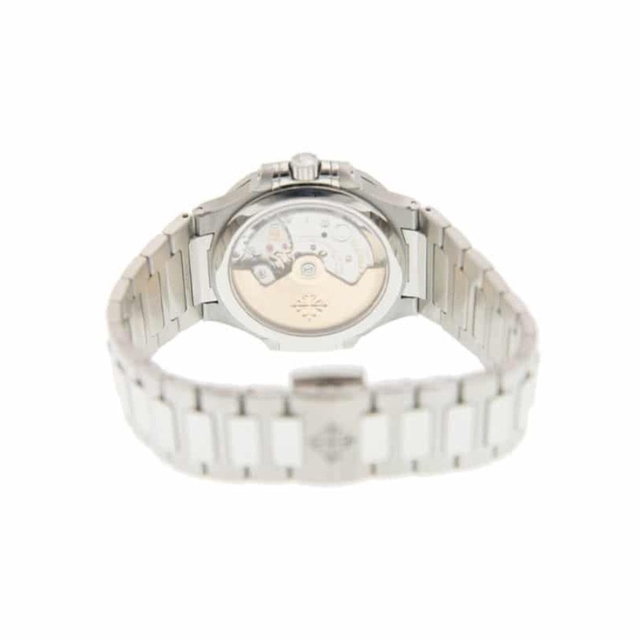Patek Philippe Nautilus 7118/1A Smoke Gray Dial