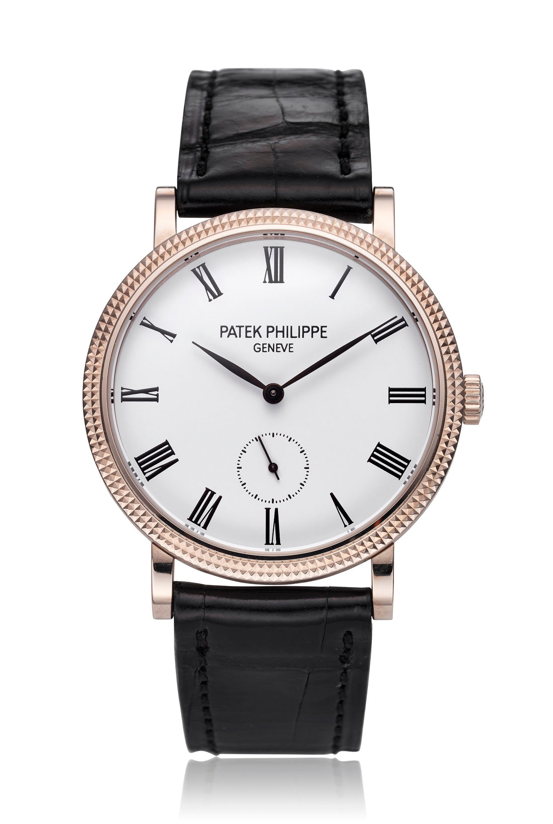 Patek Philippe Calatrava 5119R Hobnail Bezel