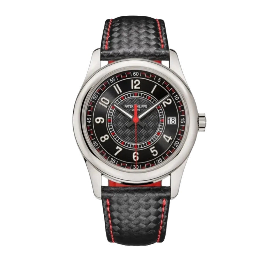 Patek Philippe Calatrava 6007G-010 Perfect
