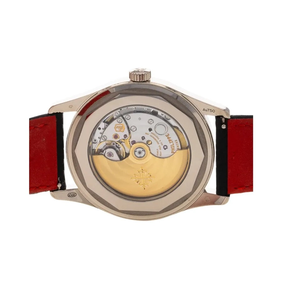 Patek Philippe Calatrava 6007G-010 Perfect