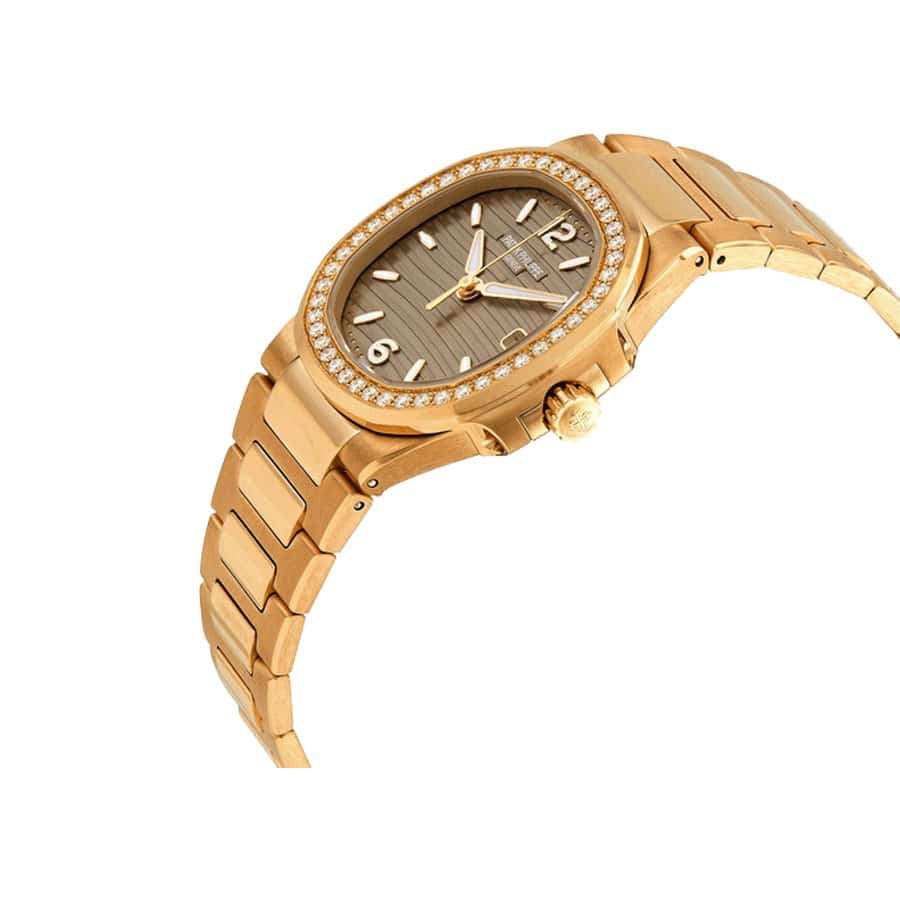 Patek Philippe Nautilus 7010/1R Golden Dial