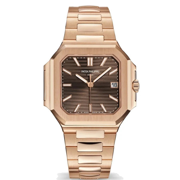 Patek Philippe Cubitus 7128/1R-001 Rose Gold True