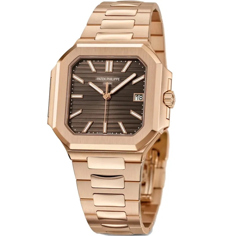 Patek Philippe Cubitus 7128/1R-001 Rose Gold True