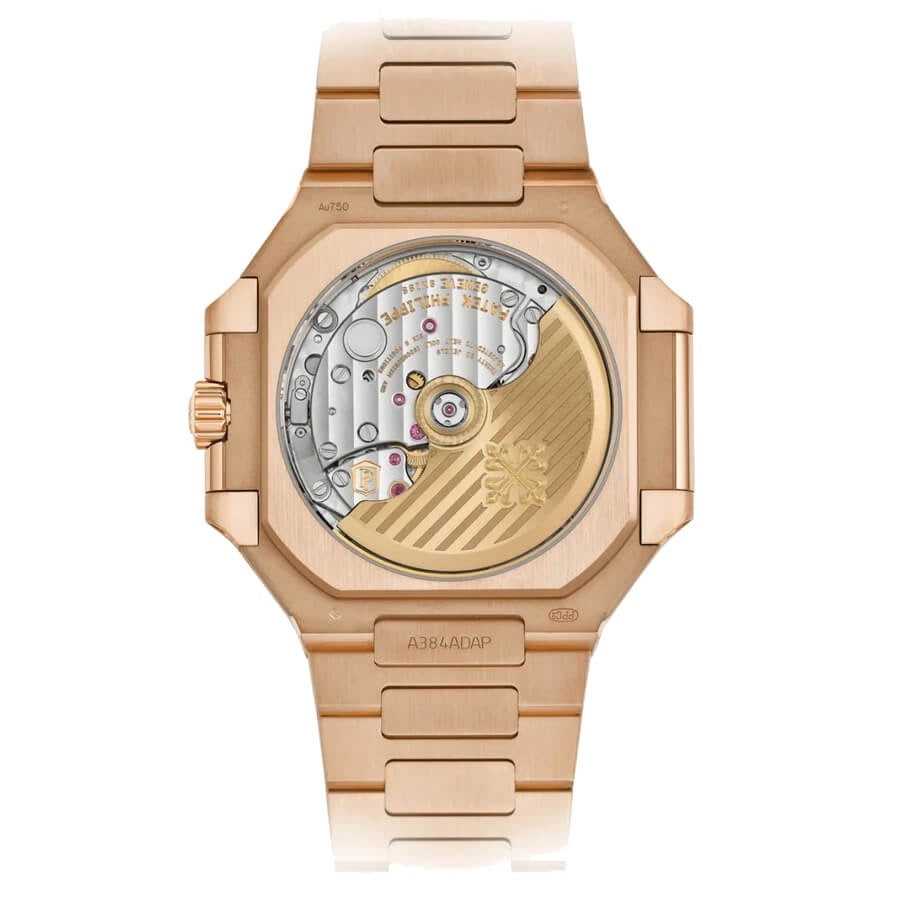 Patek Philippe Cubitus 7128/1R-001 Rose Gold True