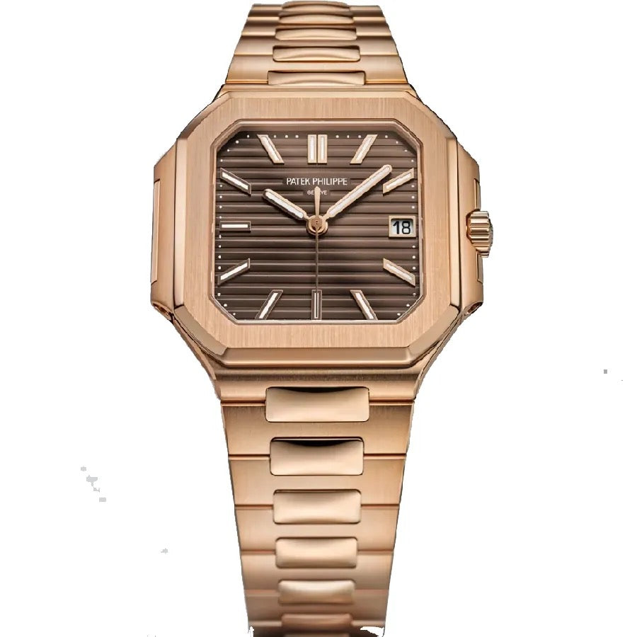 Patek Philippe Cubitus 7128/1R-001 Rose Gold True