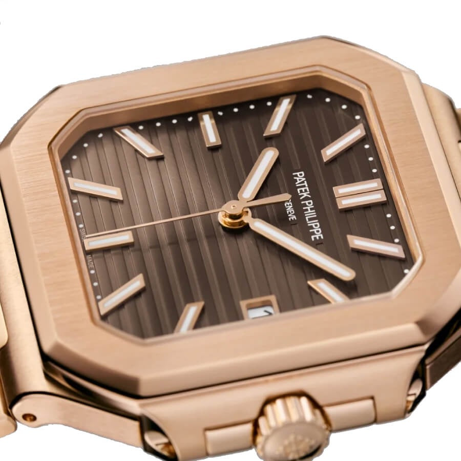 Patek Philippe Cubitus 7128/1R-001 Rose Gold True