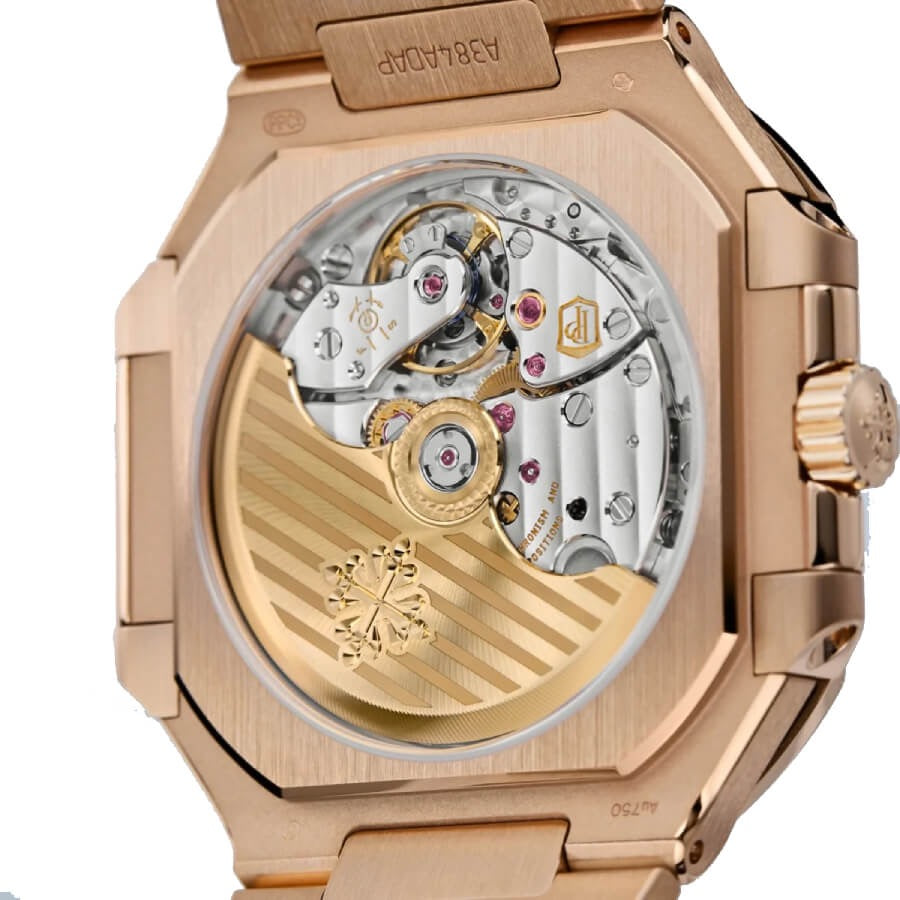 Patek Philippe Cubitus 7128/1R-001 Rose Gold True