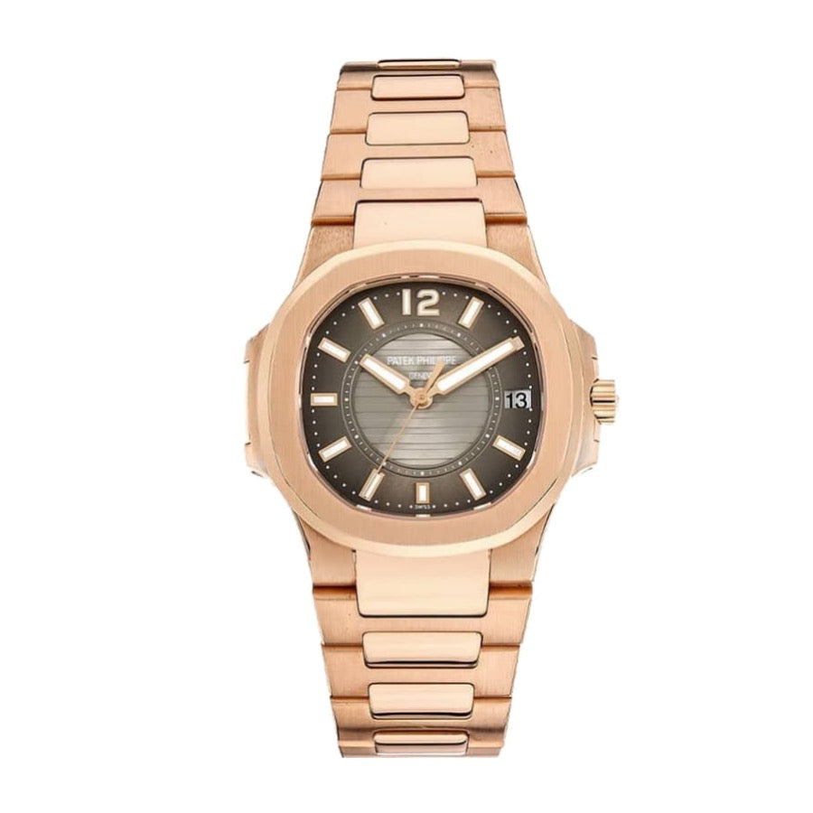 Patek Philippe Nautilus 7011/1R Rose Gold
