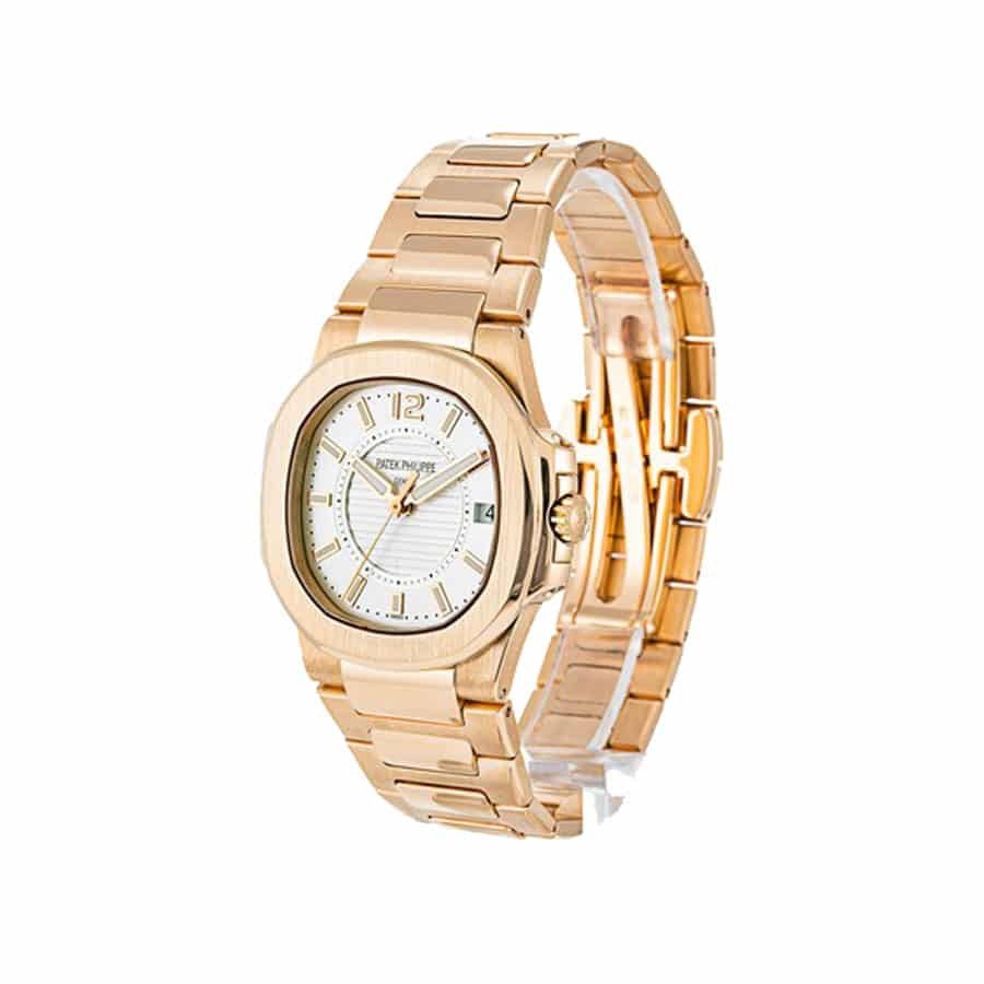 Patek Philippe Nautilus 7011/1R Rose Gold