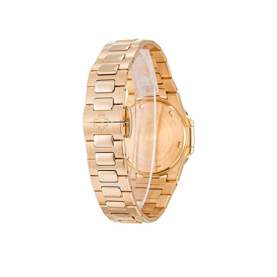 Patek Philippe Nautilus 7011/1R Rose Gold