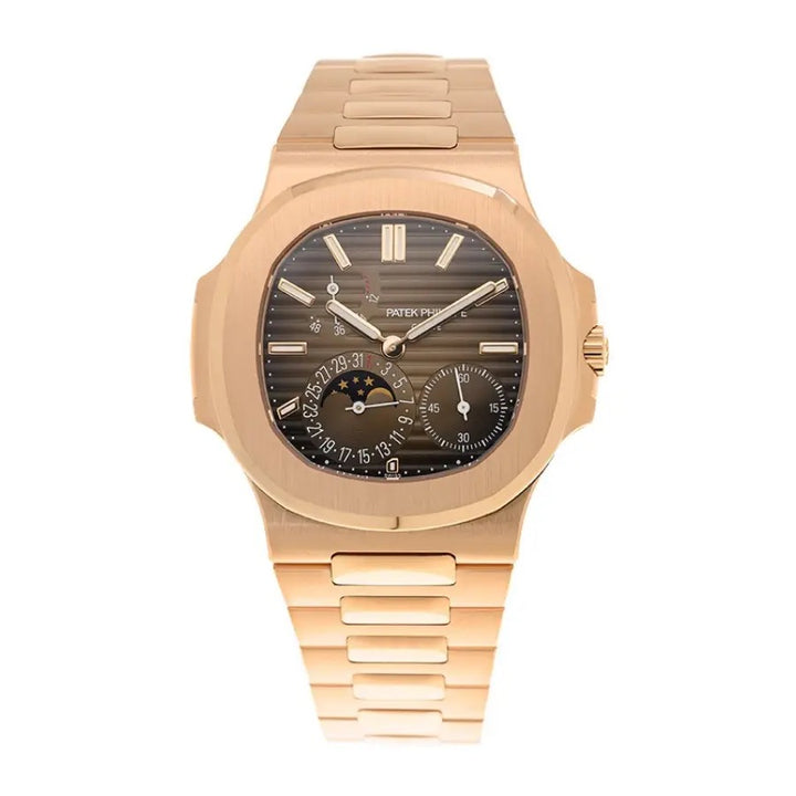 Patek Philippe Nautilus 5712/1R-001 Rose Gold