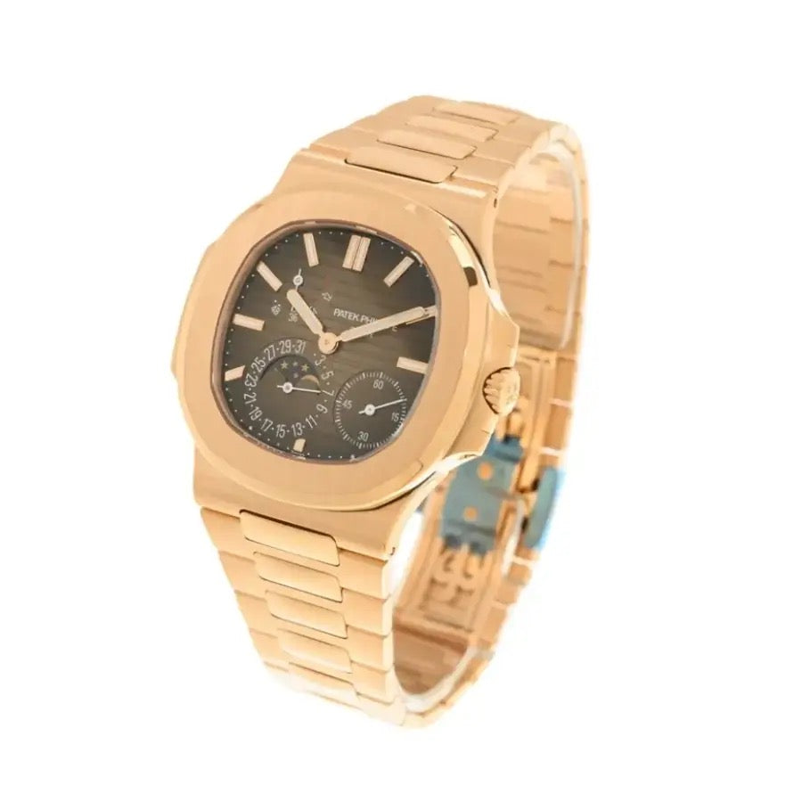 Patek Philippe Nautilus 5712/1R-001 Rose Gold