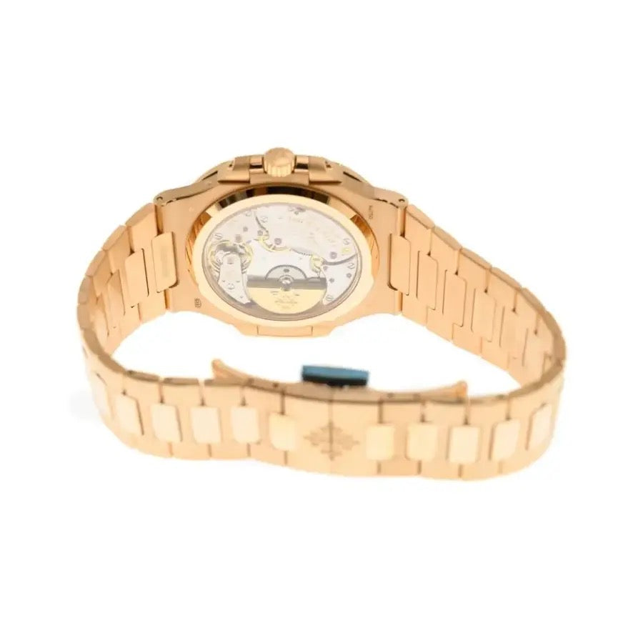 Patek Philippe Nautilus 5712/1R-001 Rose Gold