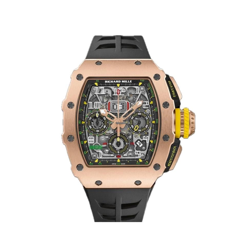 Richard Mille RM 11-03 Rose Gold