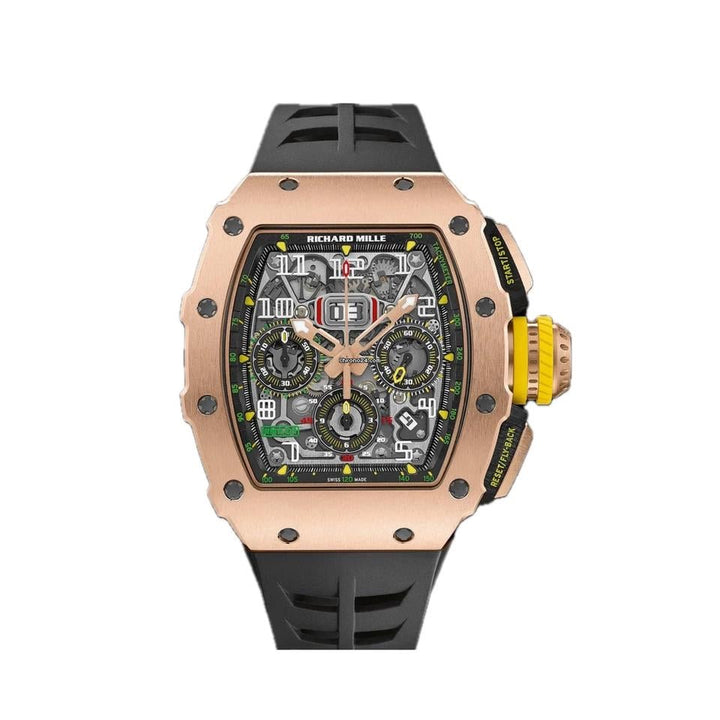 Richard Mille RM 11-03 Rose Gold