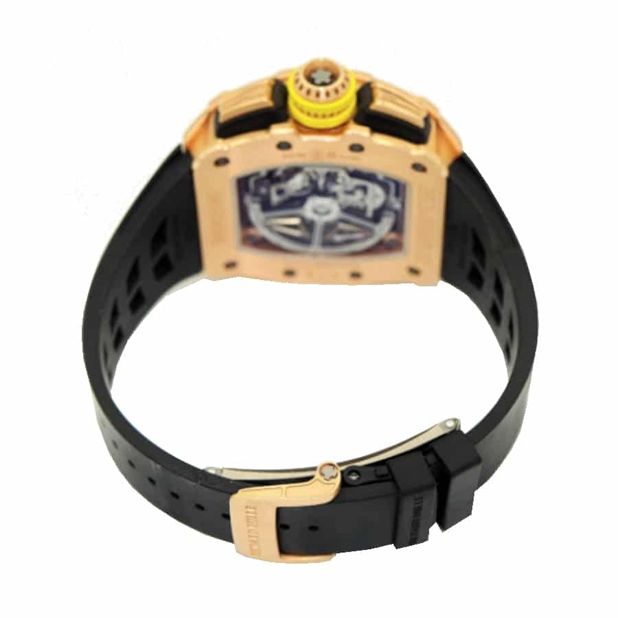 Richard Mille RM 11-03 Rose Gold