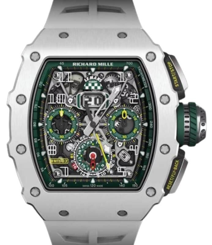 Richard Mille RM 11-03 Le Mans