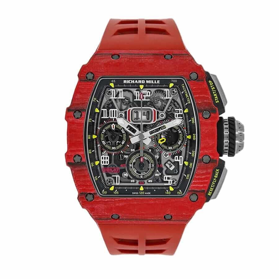 Richard Mille RM 11-03 Red Quartz TPT