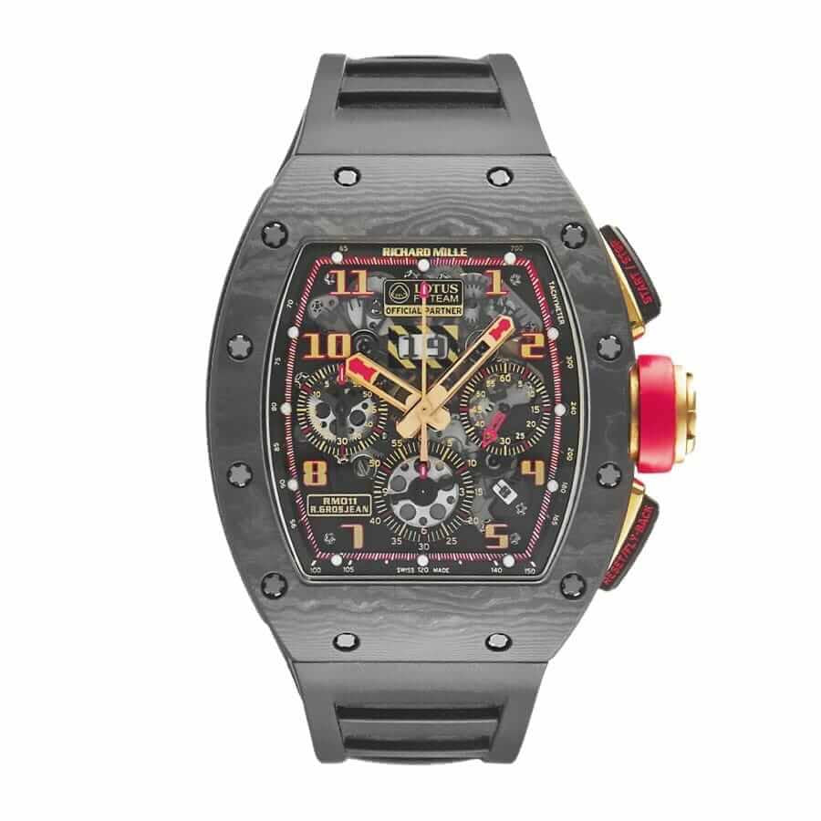 Richard Mille RM 011 F1 Chronograph