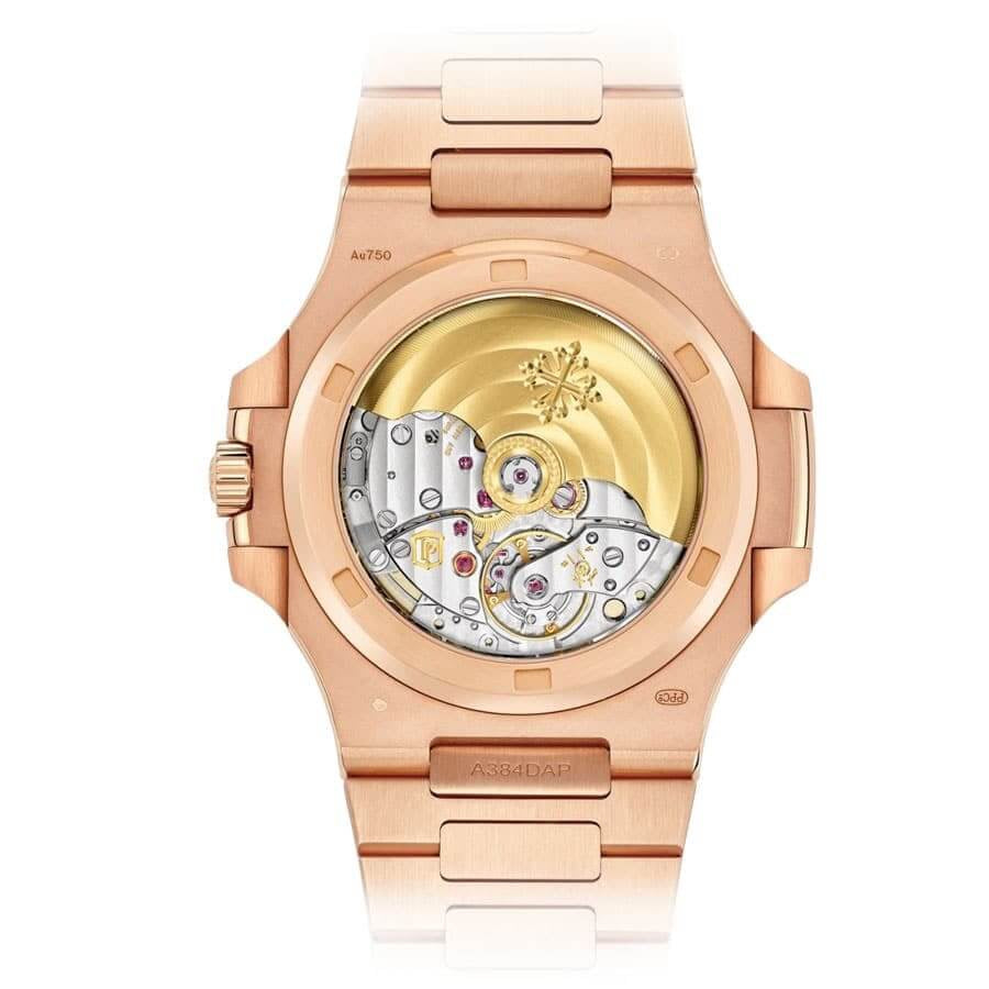 Patek Philippe Nautilus 5711/1R-001 Rose Gold