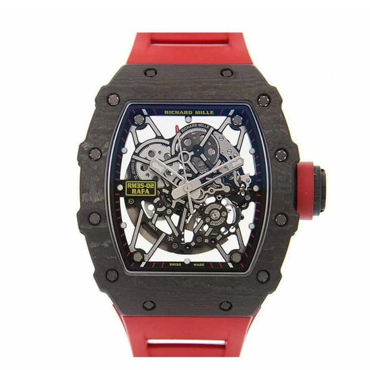 Richard Mille RM 35-02 Red Carbon