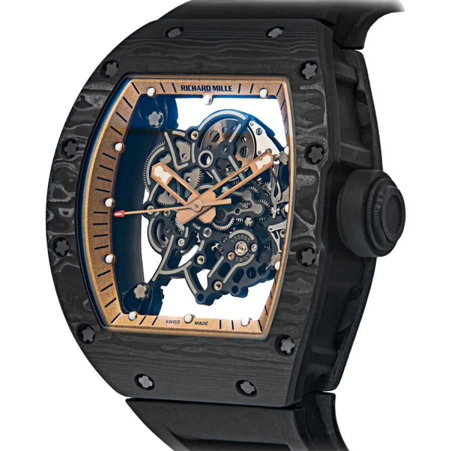 Richard Mille RM 055 Bubba Watson