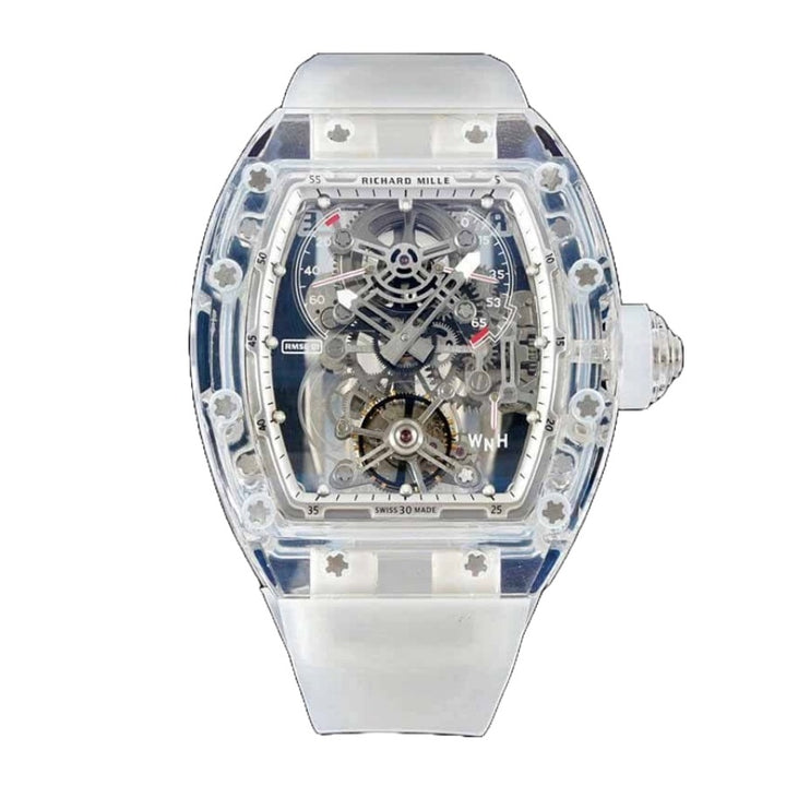 Richard Mille RM 56-01 Tourbillon Transparent