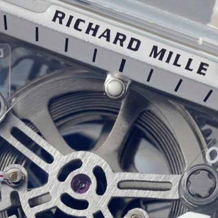 Richard Mille RM 56-01 Tourbillon Transparent