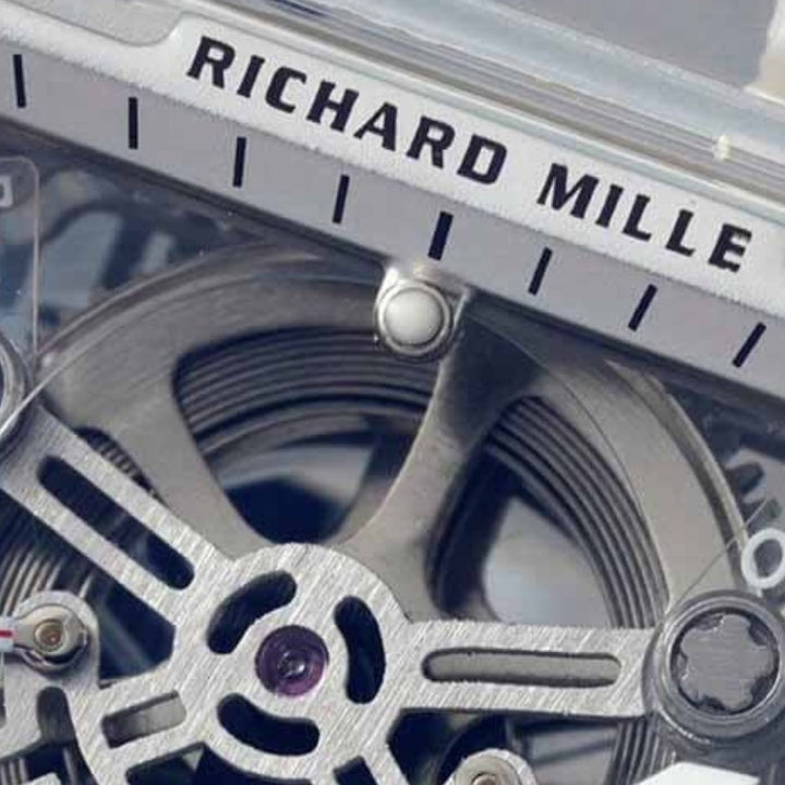 Richard Mille RM 56-01 Tourbillon Transparent