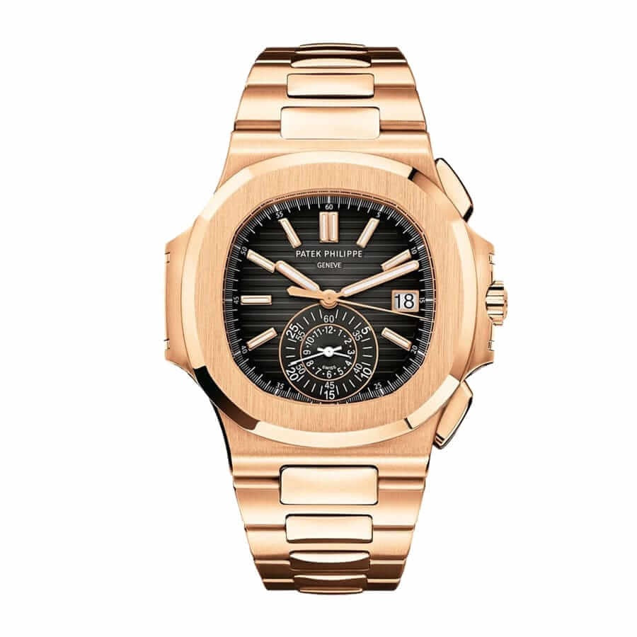 Patek Philippe Nautilus 5980 Brown Dial Premium