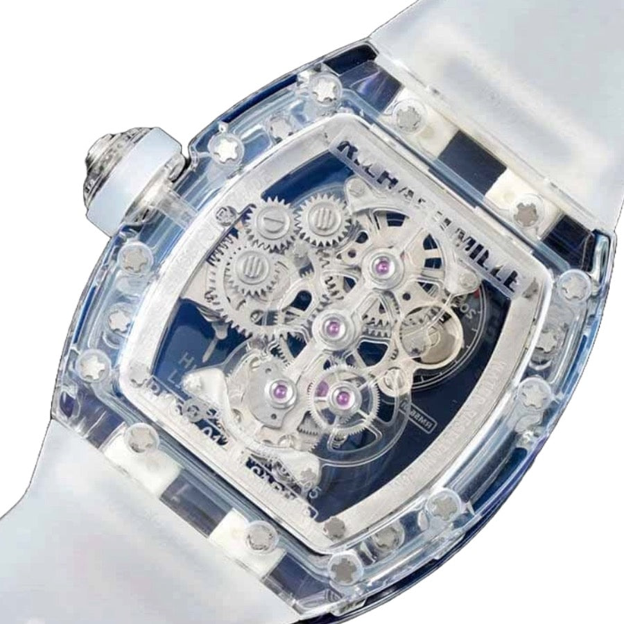 Richard Mille RM 56-01 Tourbillon Transparent