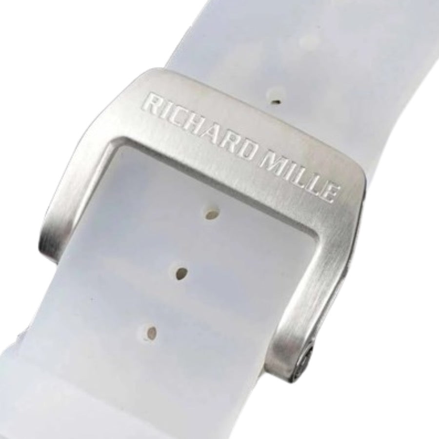 Richard Mille RM 56-01 Tourbillon Transparent