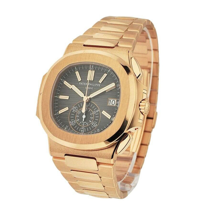 Patek Philippe Nautilus 5980 Brown Dial Premium
