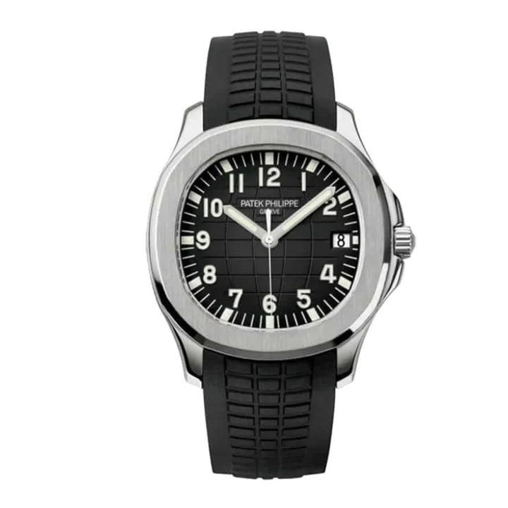 Patek Philippe Aquanaut 5167A-001 Detailed