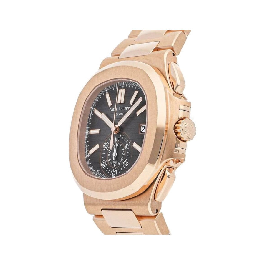 Patek Philippe Nautilus 5980 Brown Dial Premium