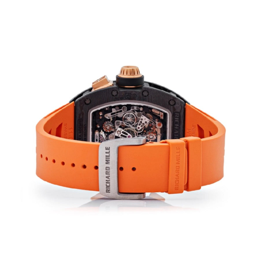 Richard Mille RM 011-03 Orange Storm