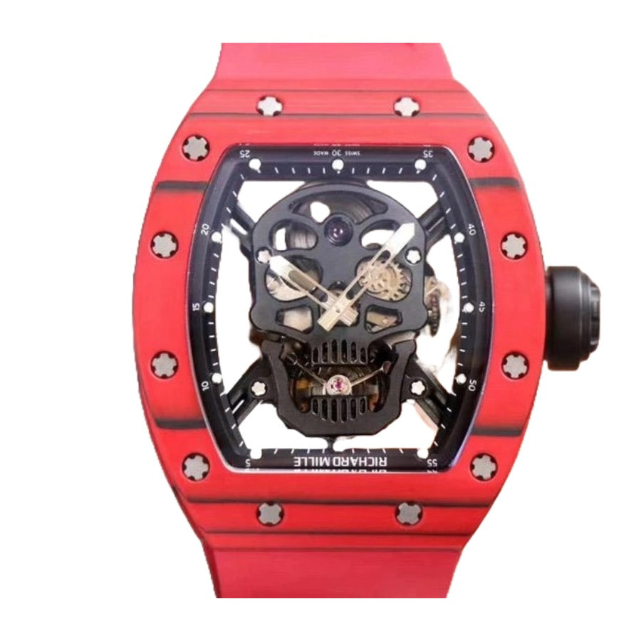 Richard Mille RM 52-01 Tourbillon Red