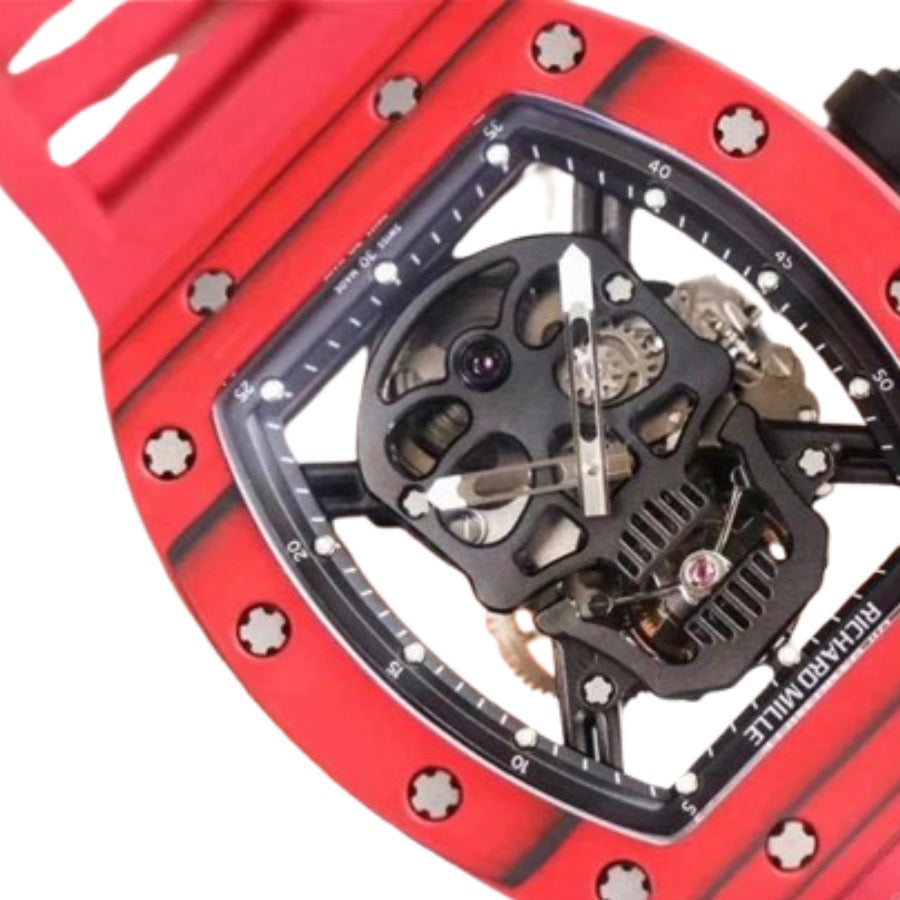 Richard Mille RM 52-01 Tourbillon Red