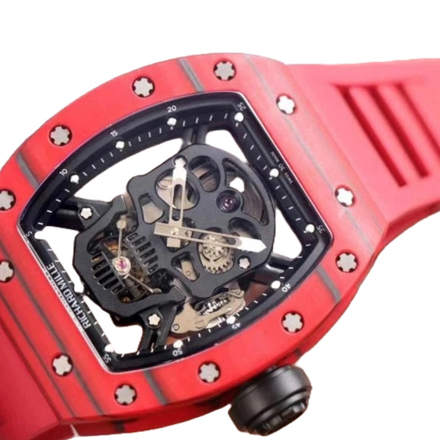 Richard Mille RM 52-01 Tourbillon Red