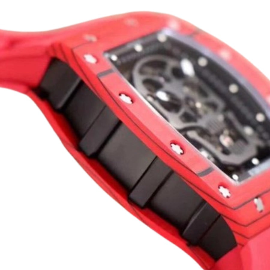Richard Mille RM 52-01 Tourbillon Red