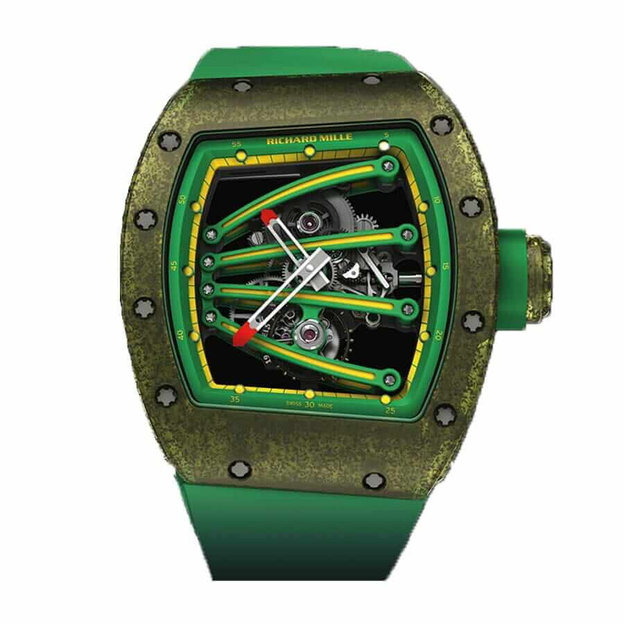 Richard Mille RM 59-01 Yohan Blake