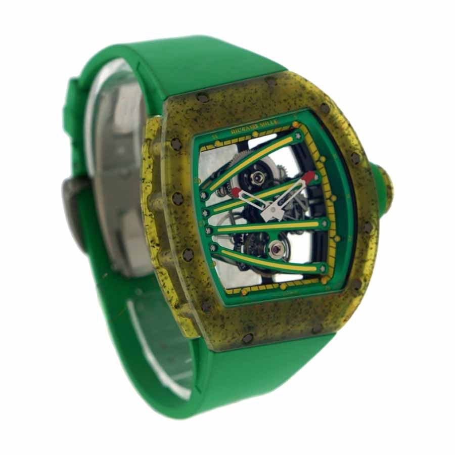 Richard Mille RM 59-01 Yohan Blake